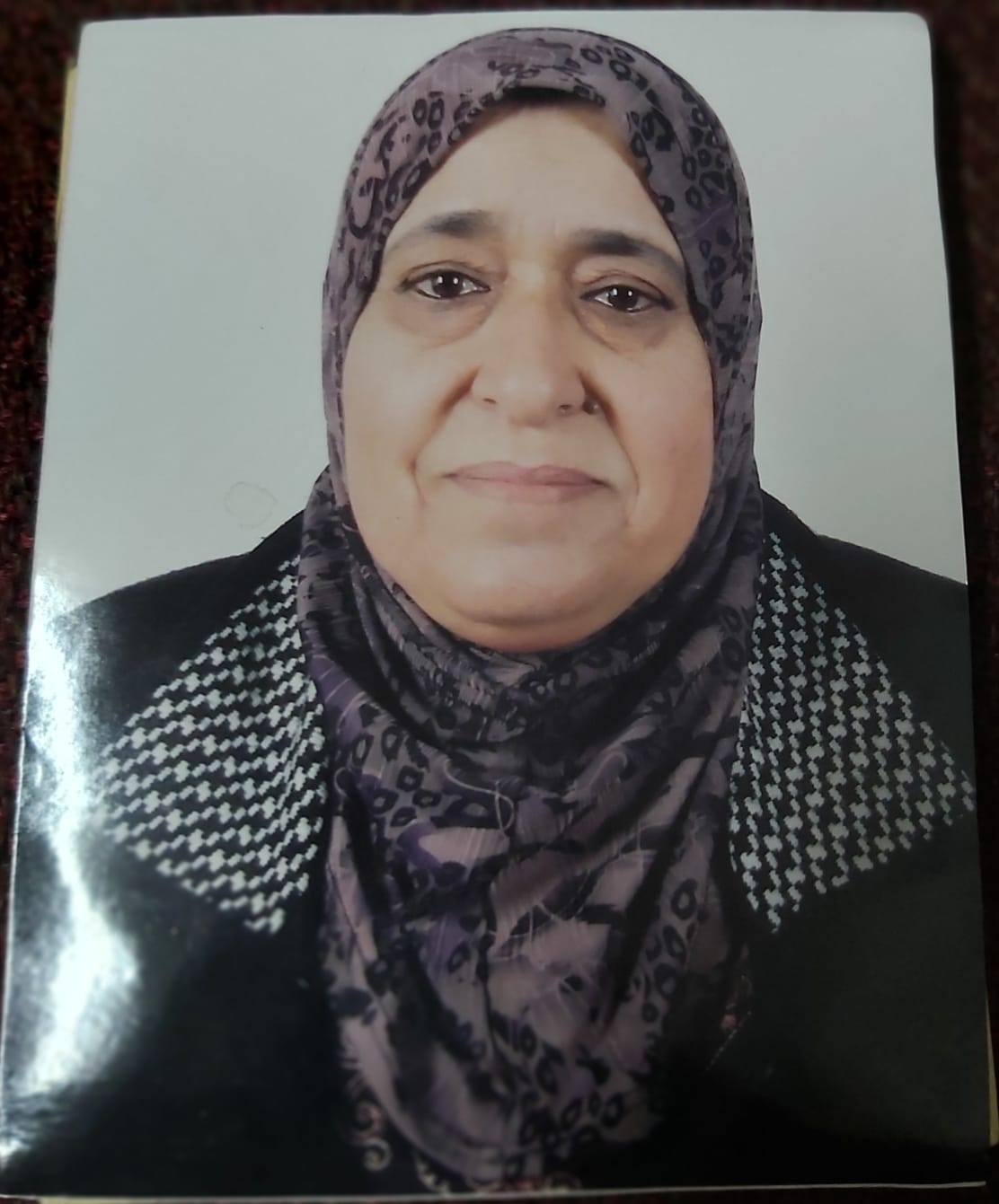 ذكرى الوالدة الغالية