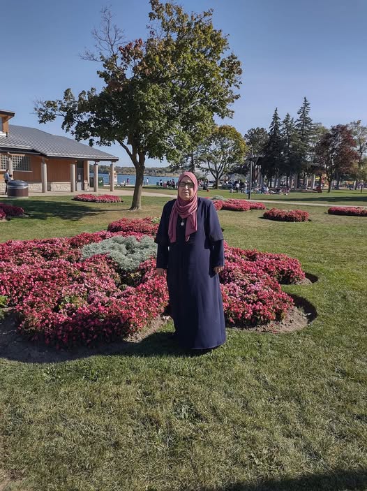 ذكرى الوالدة الغالية